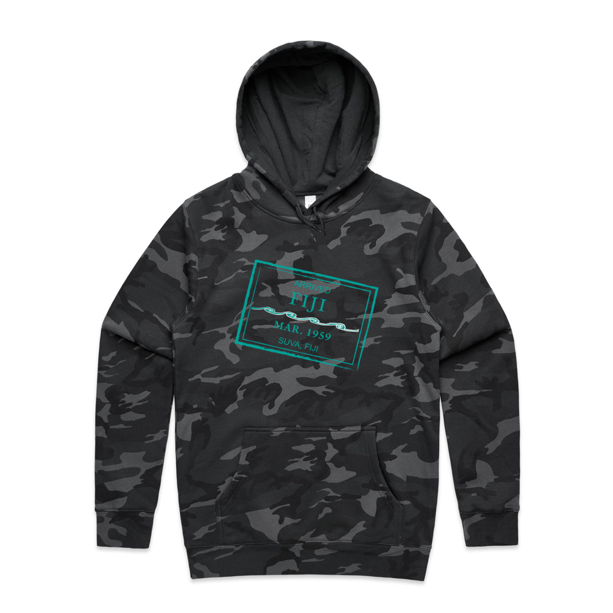 Black Camo