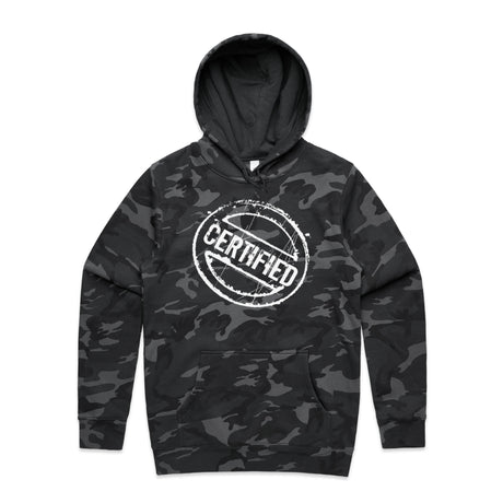 Black Camo
