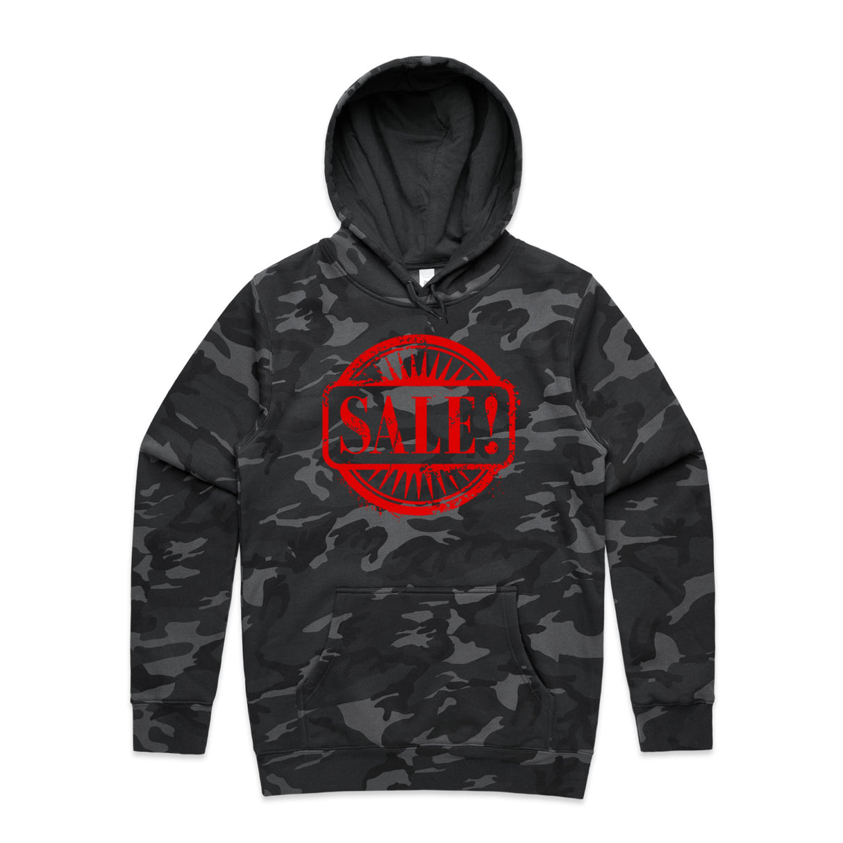 Black Camo