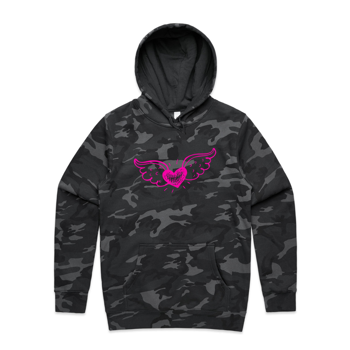 Black Camo
