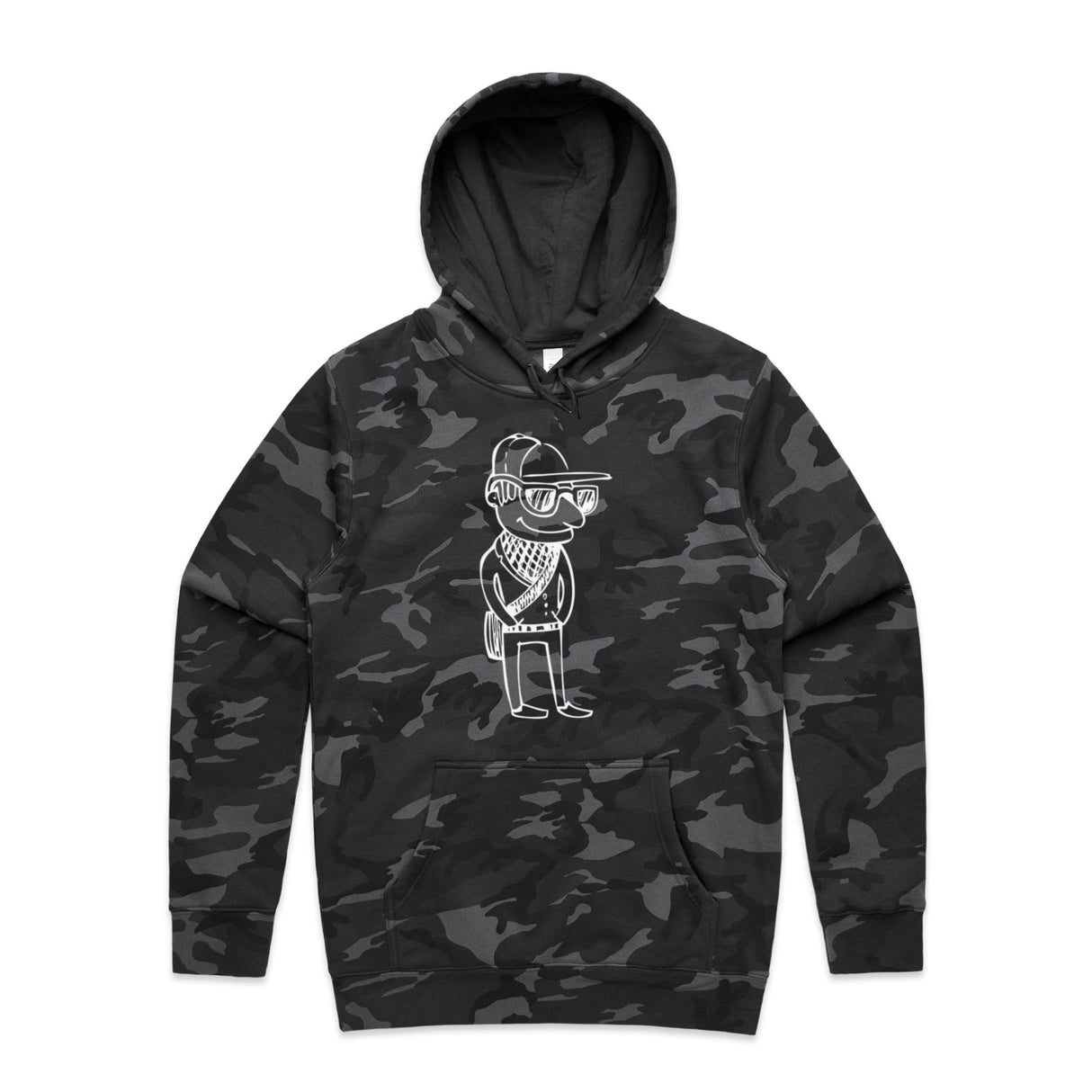 Black Camo