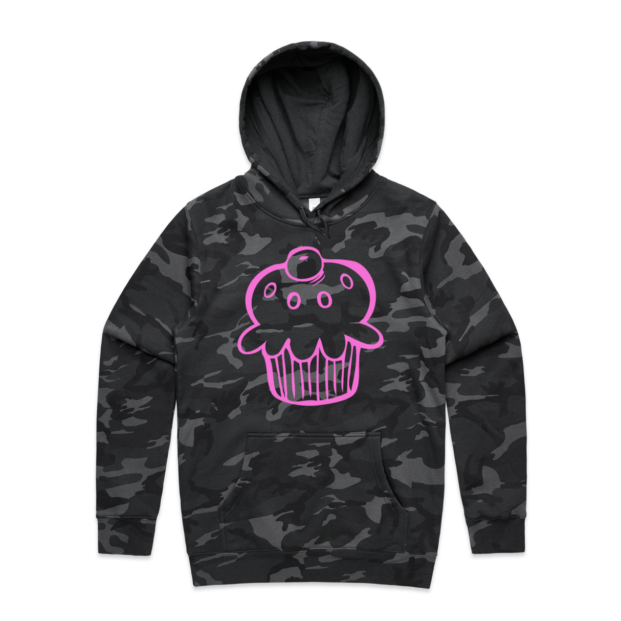 Black Camo