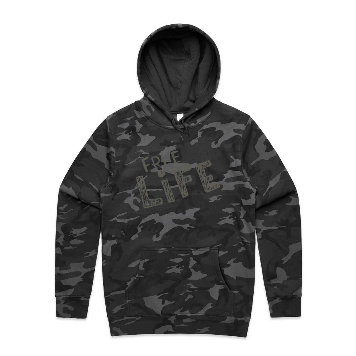 Black Camo
