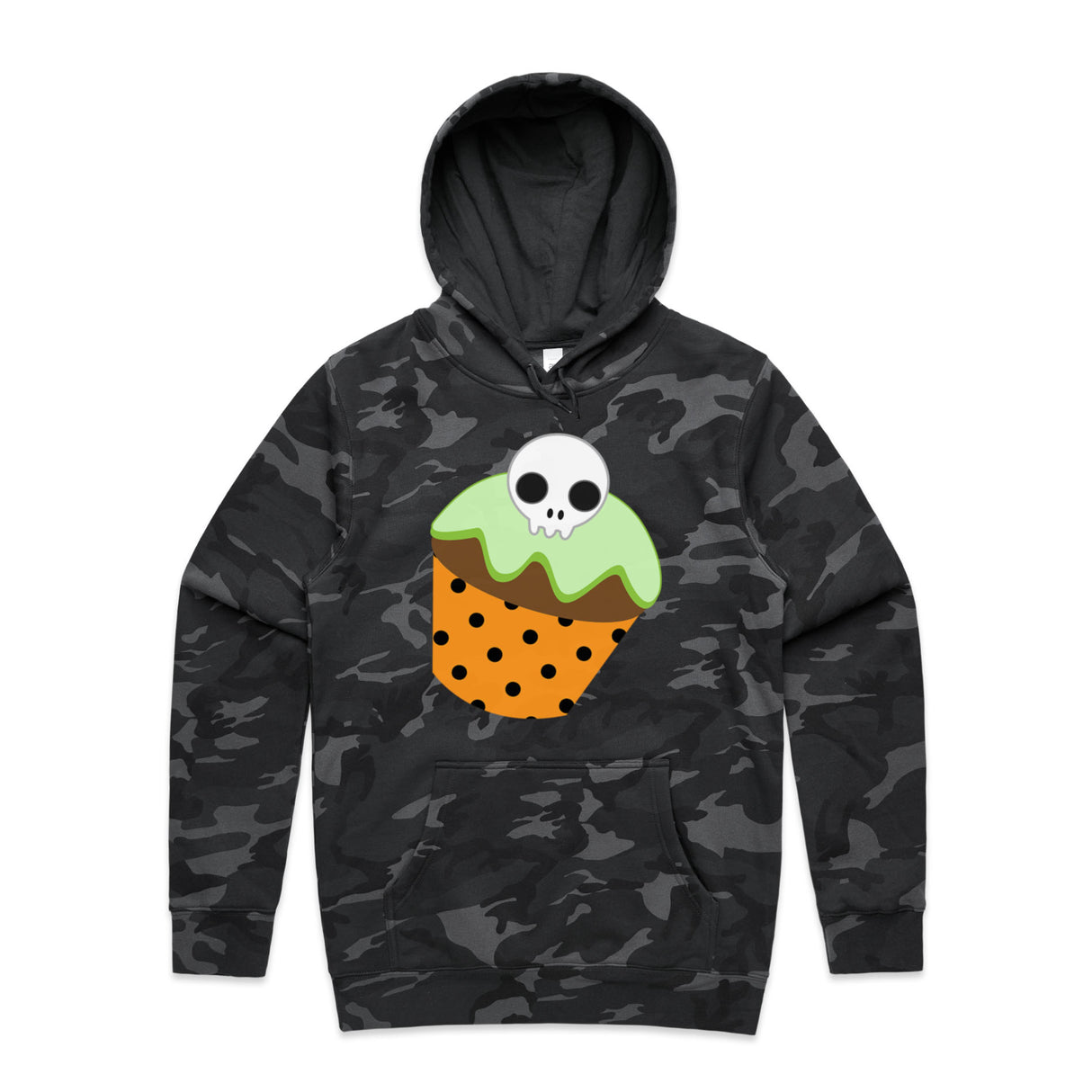 Black Camo