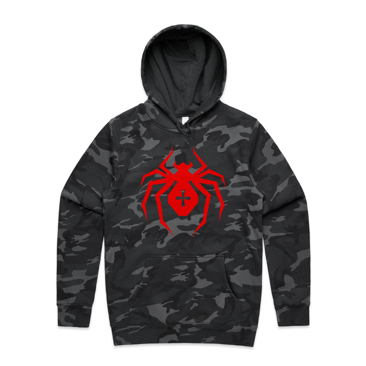 Black Camo