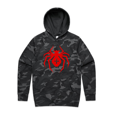 Black Camo