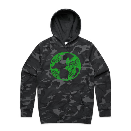 Black Camo