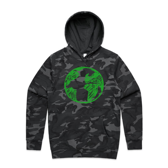 Black Camo