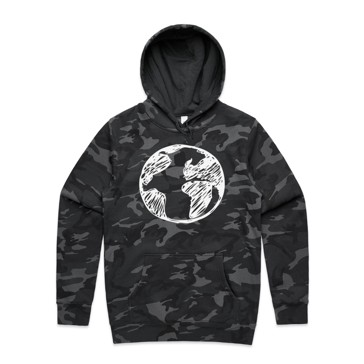 Black Camo