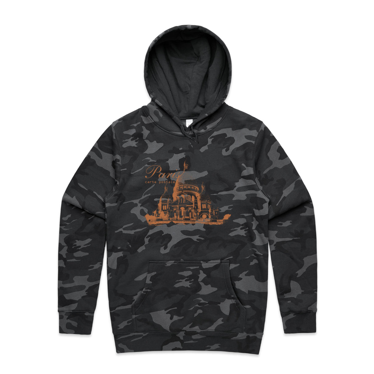 Black Camo