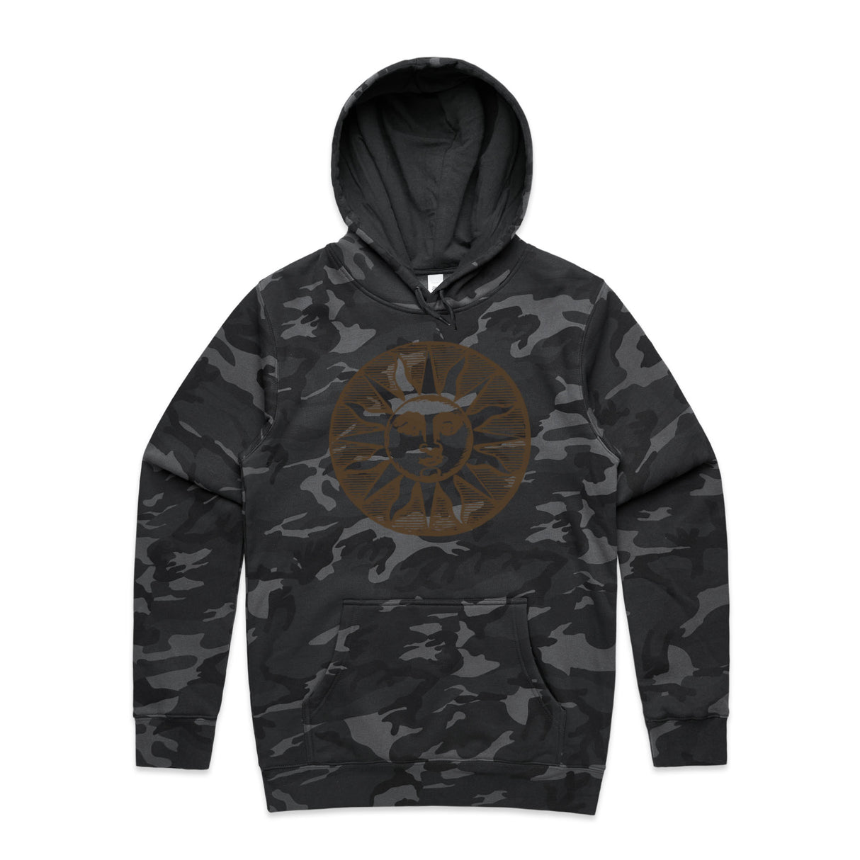 Black Camo
