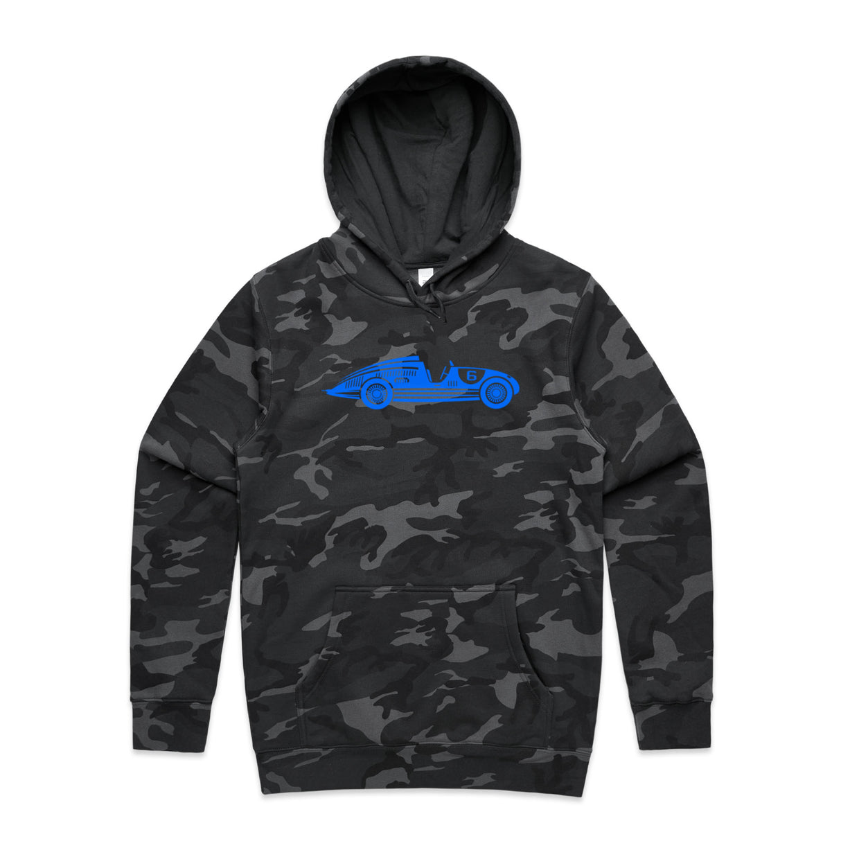 Black Camo