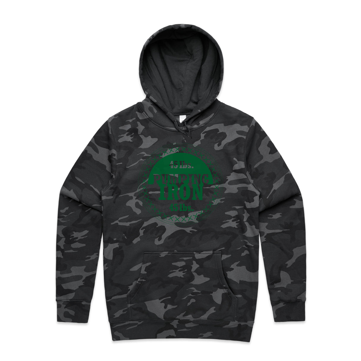 Black Camo