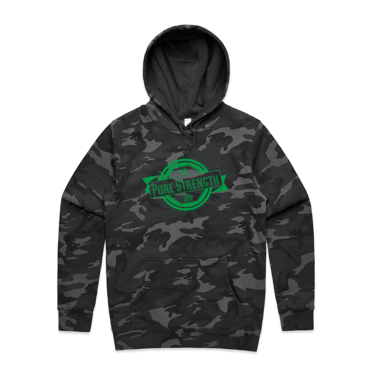 Black Camo
