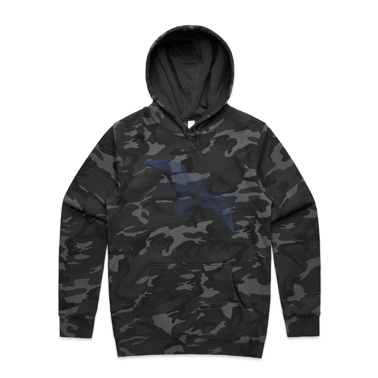 Black Camo