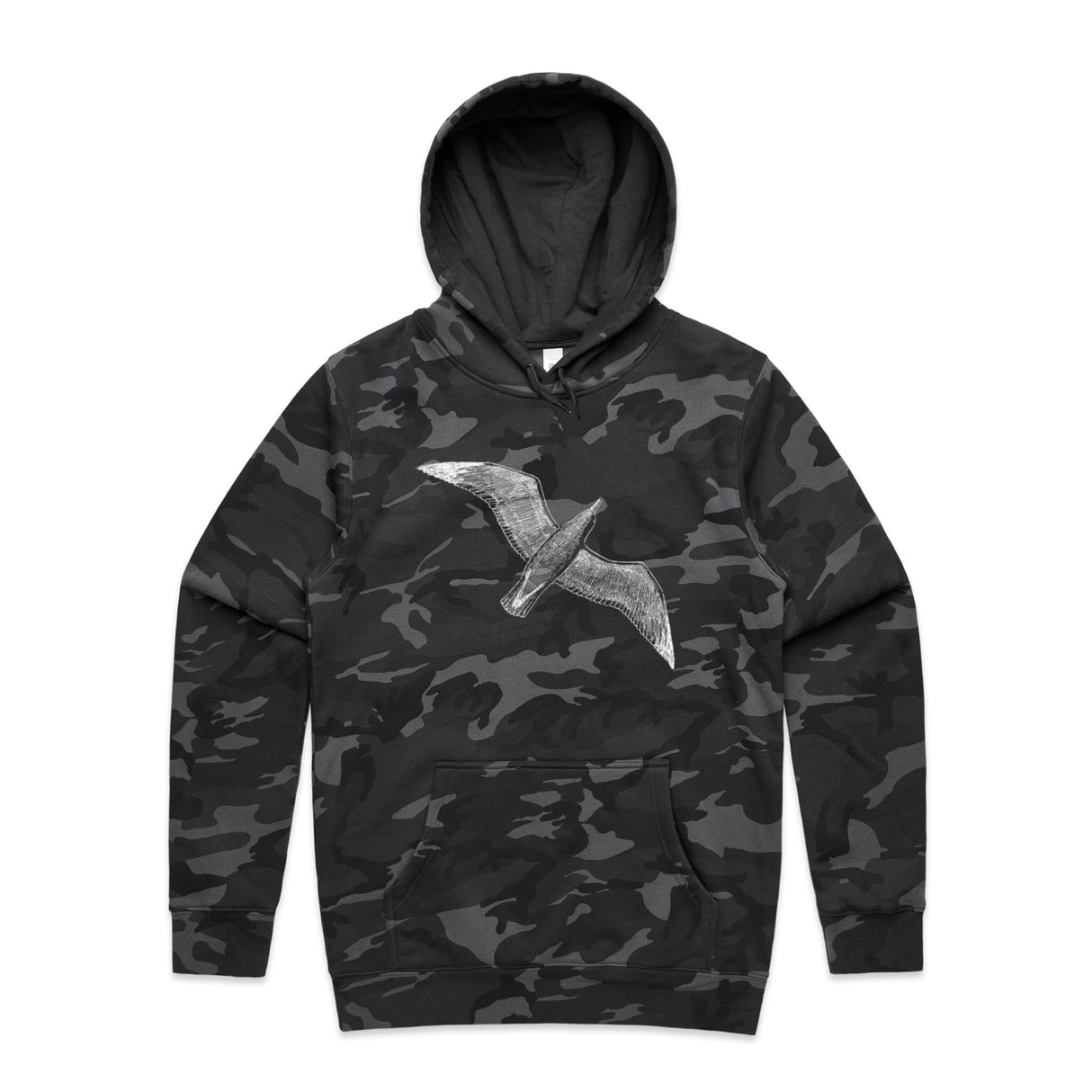 Black Camo