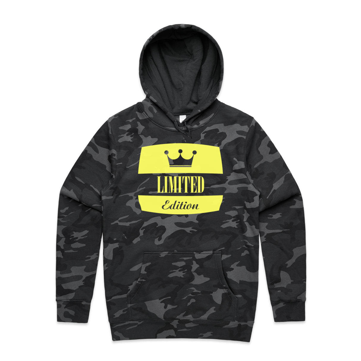 Black Camo