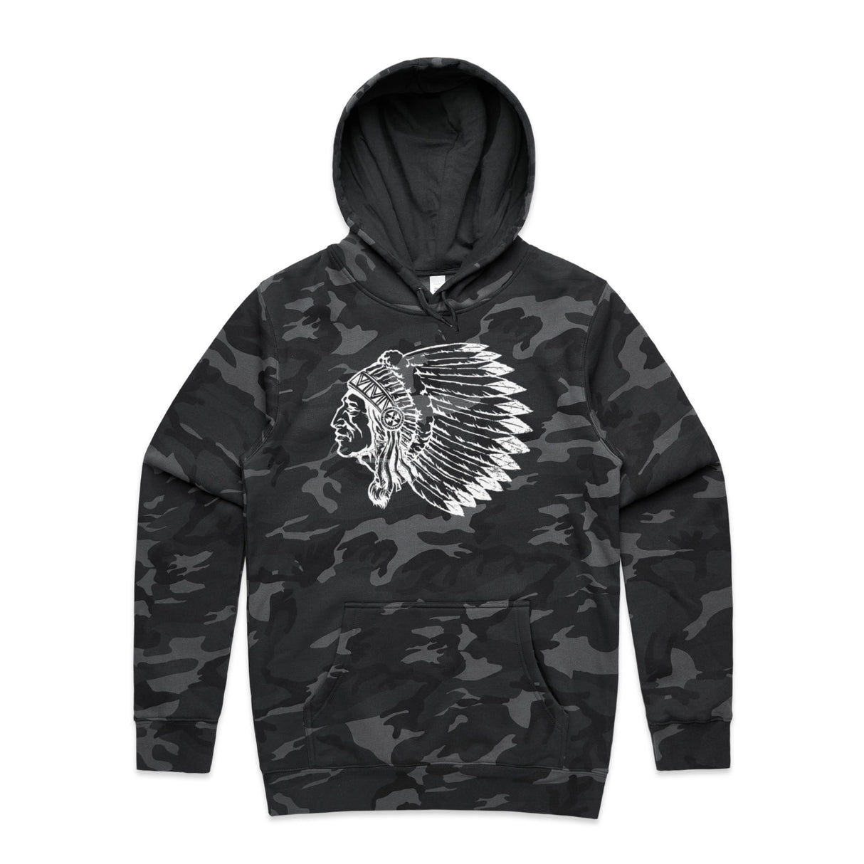 Black Camo