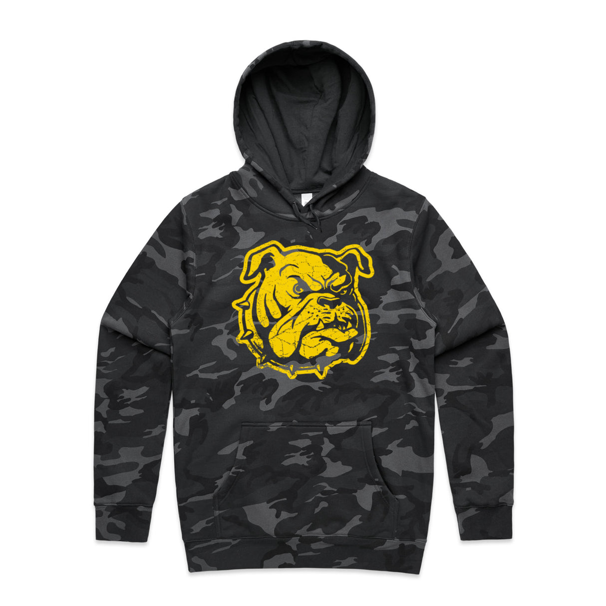 Black Camo