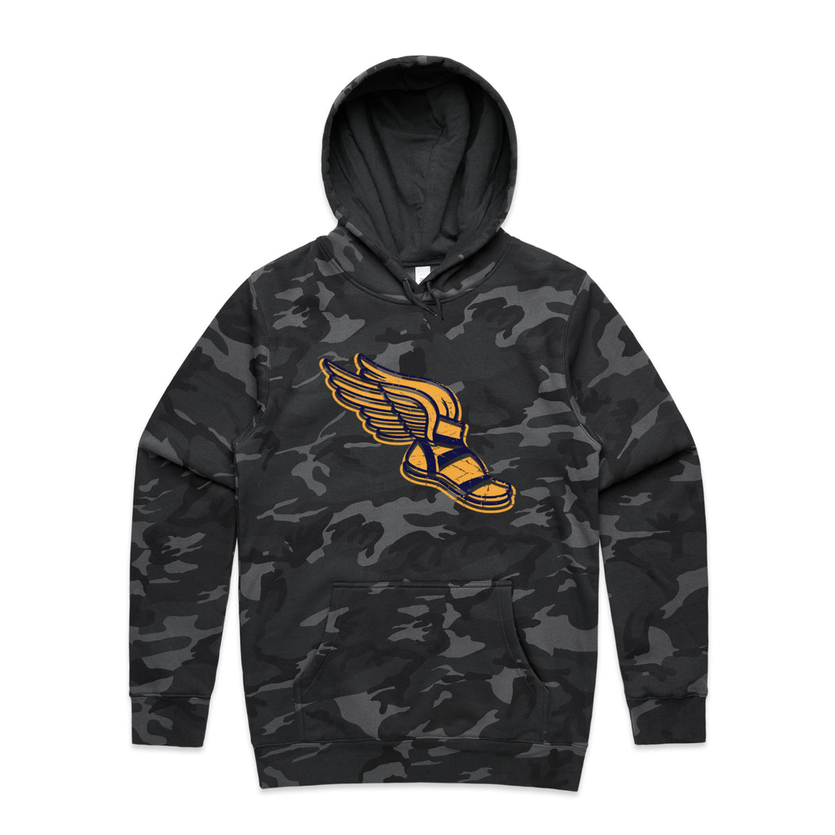 Black Camo
