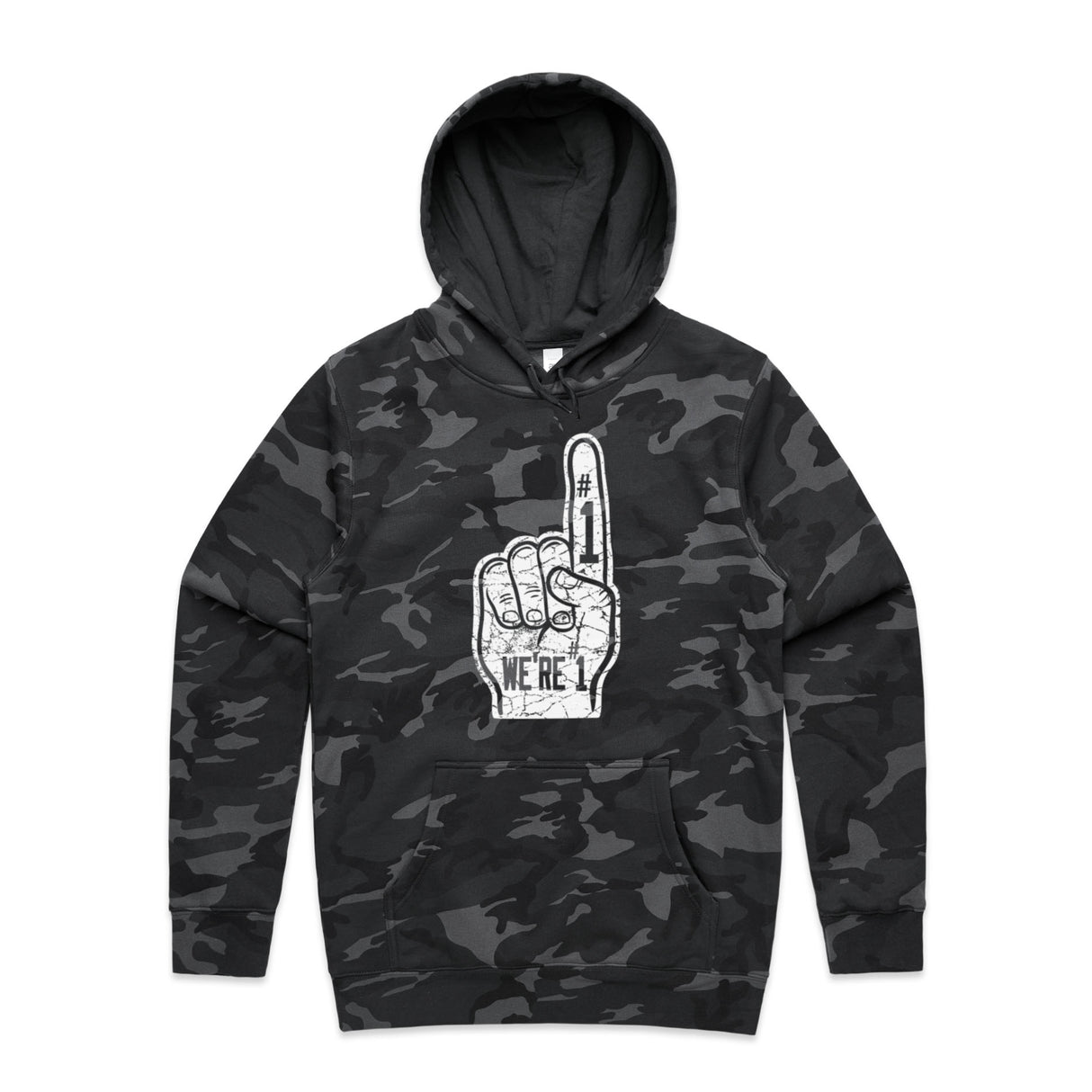 Black Camo