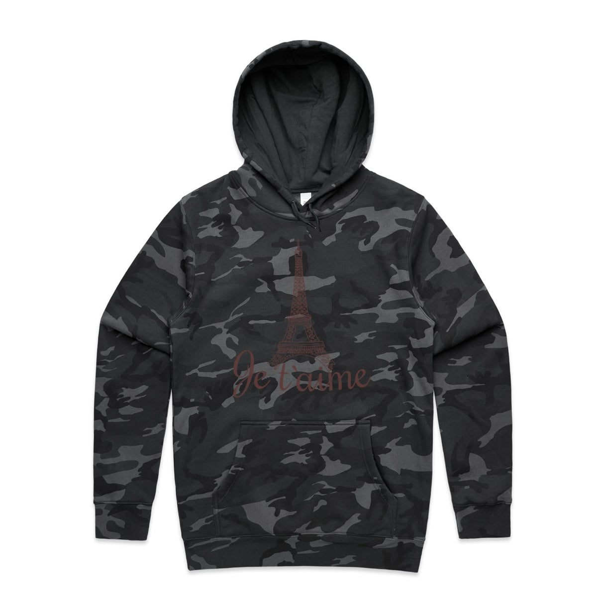 Black Camo