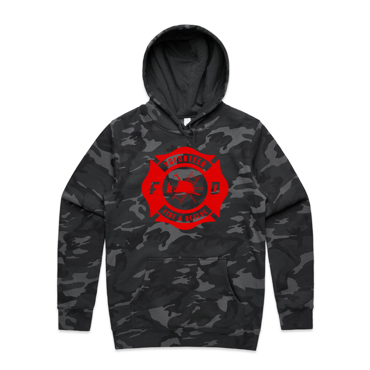 Black Camo