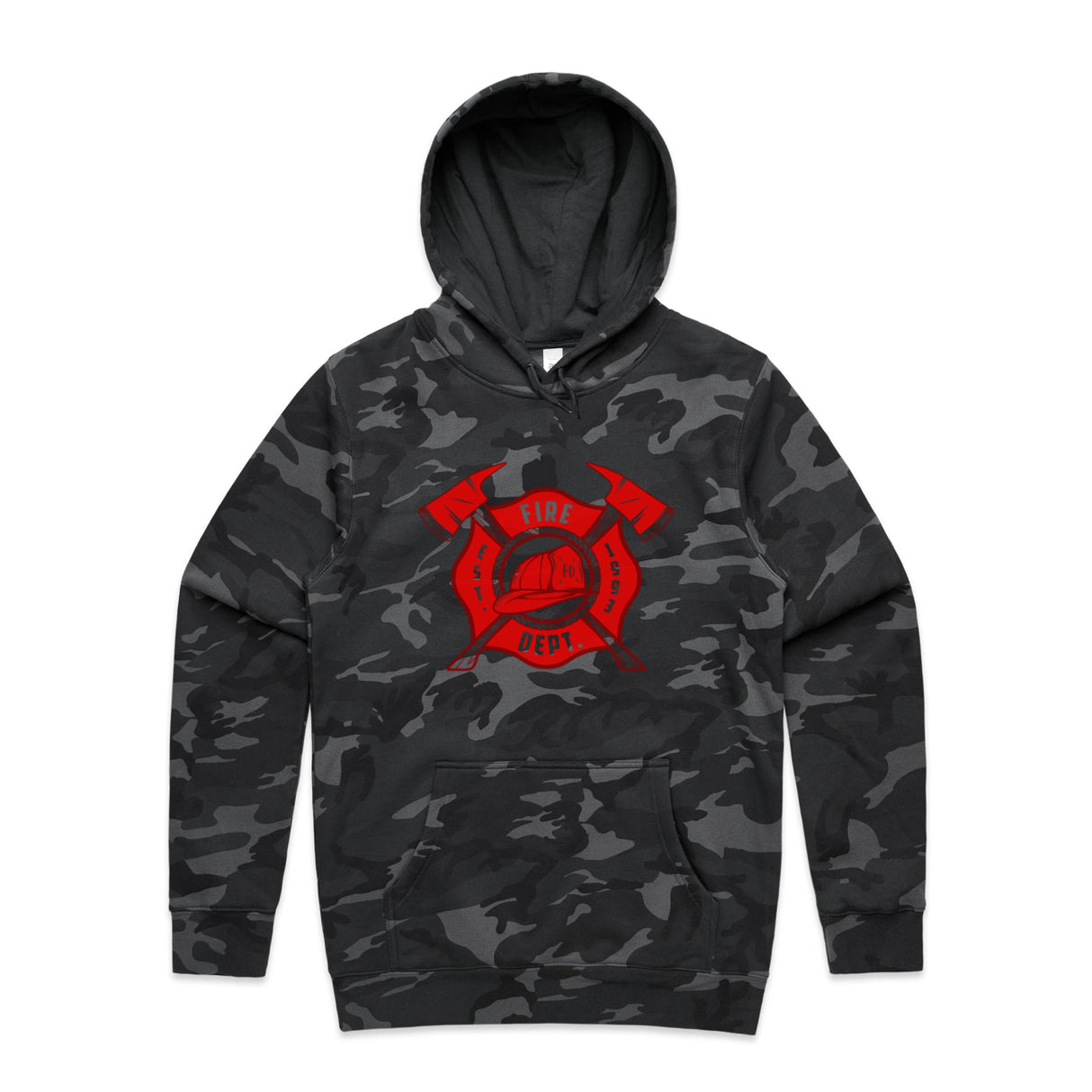Black Camo