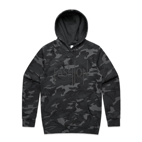 Black Camo