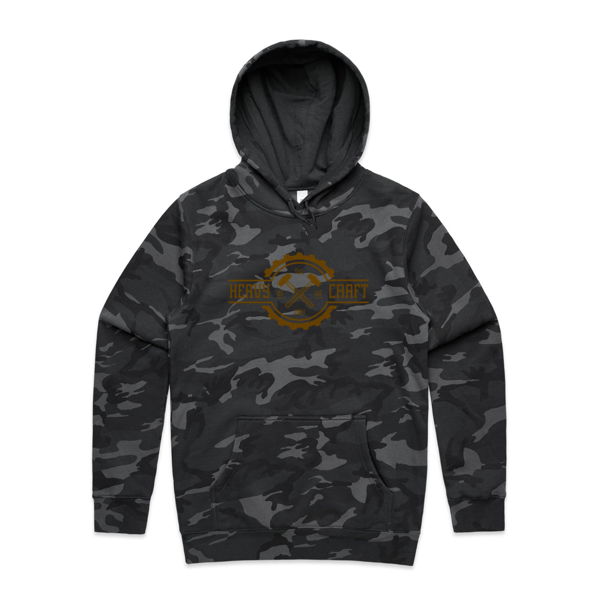Black Camo