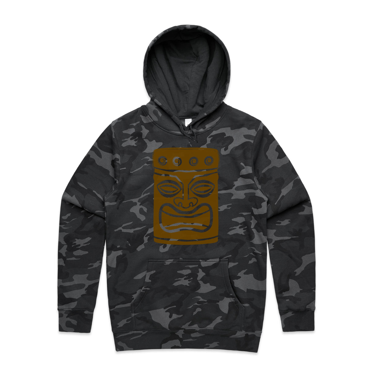 Black Camo