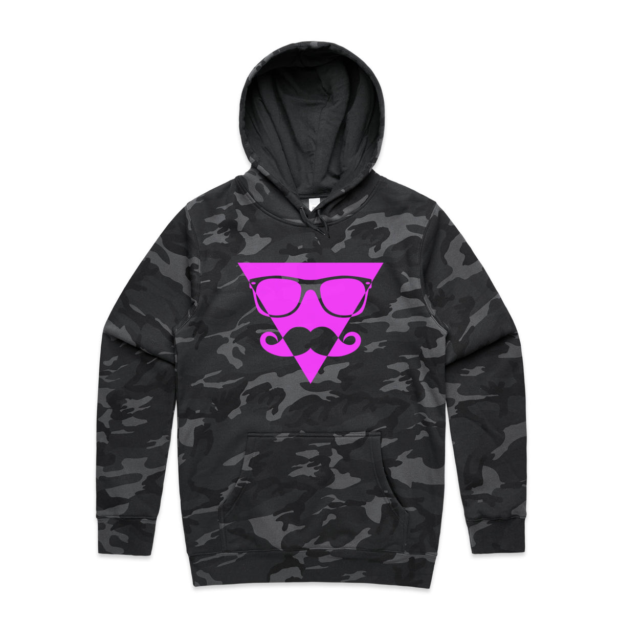 Black Camo