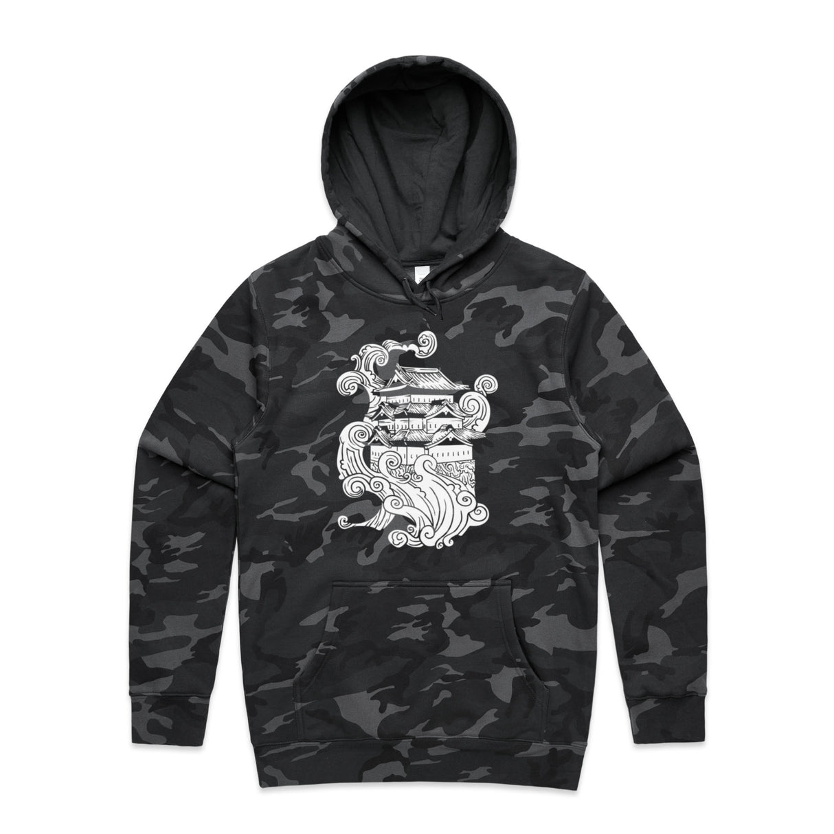 Black Camo