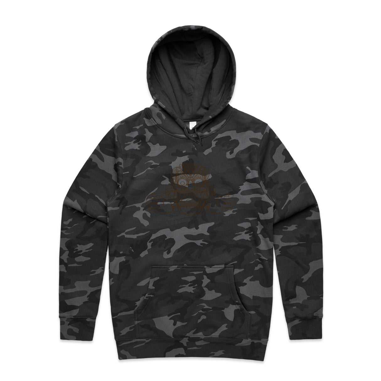 Black Camo