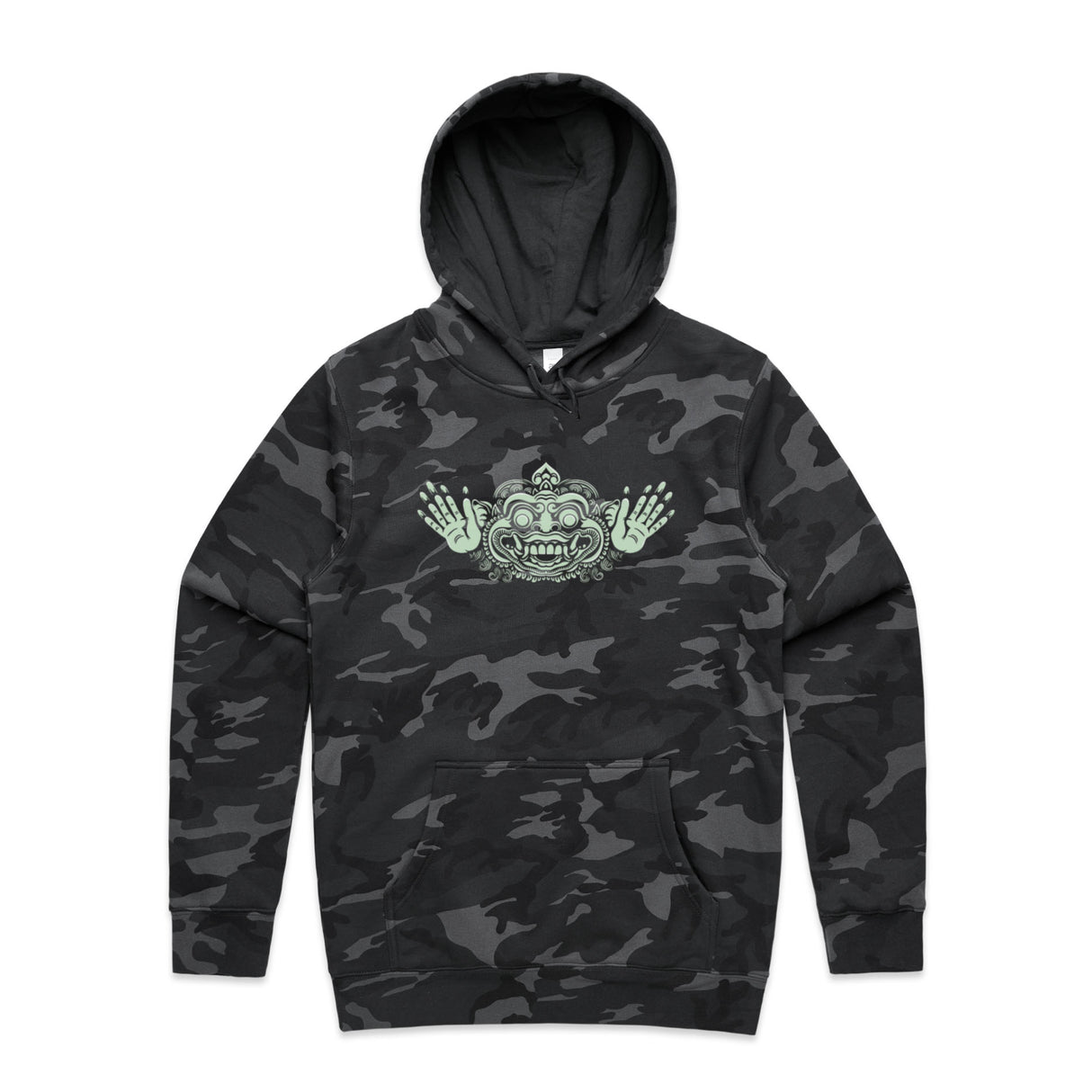 Black Camo