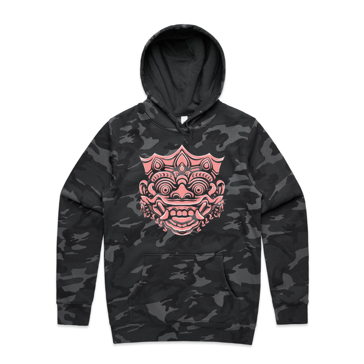 Black Camo