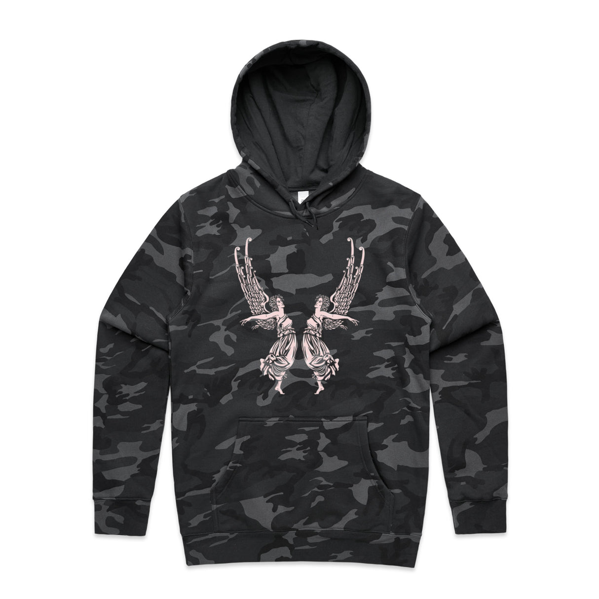 Black Camo