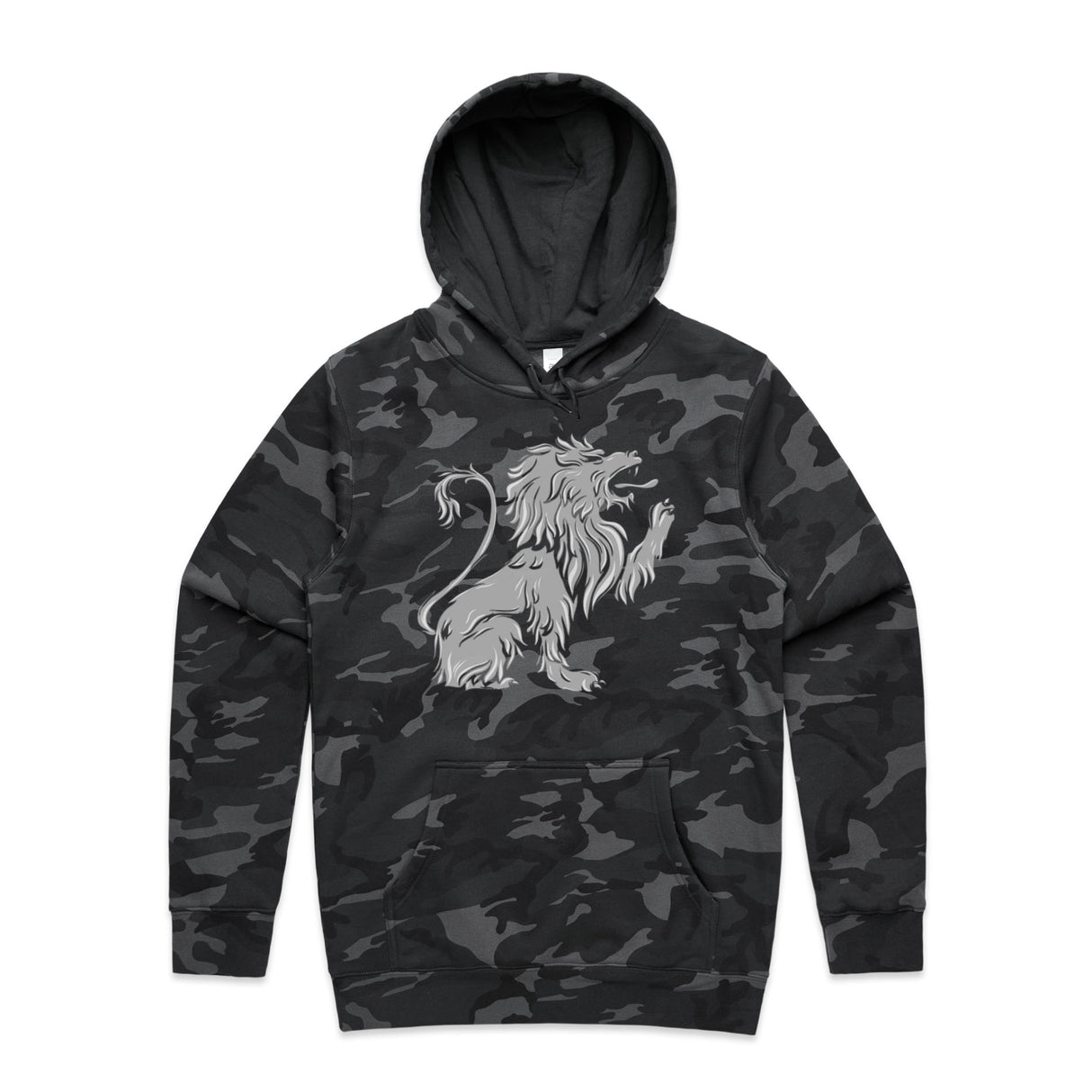 Black Camo