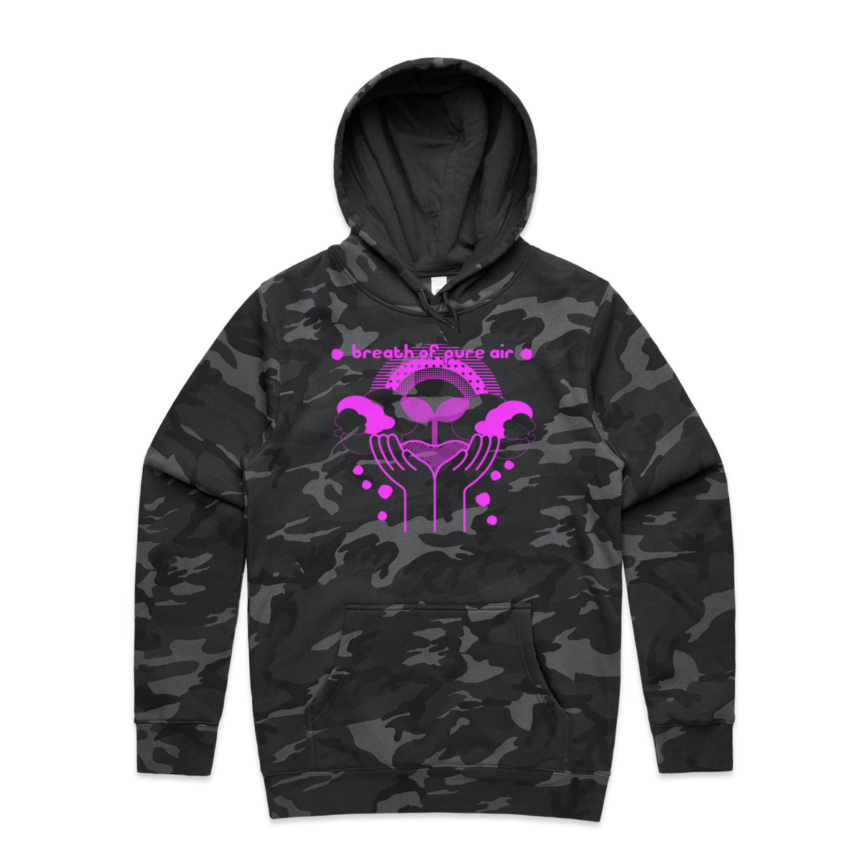 Black Camo