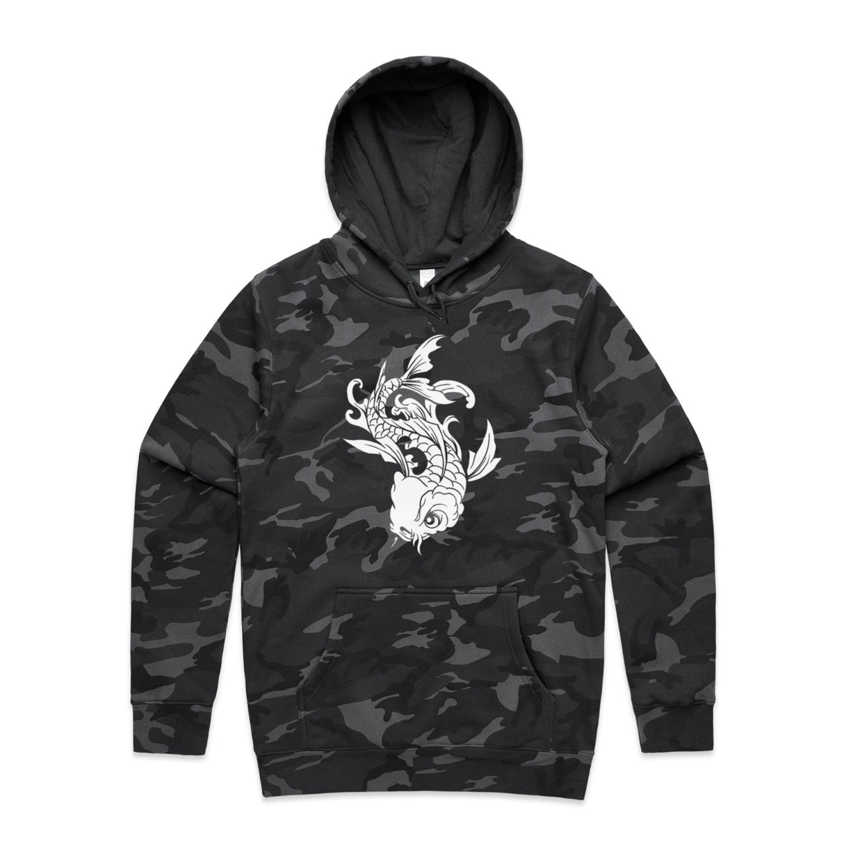 Black Camo