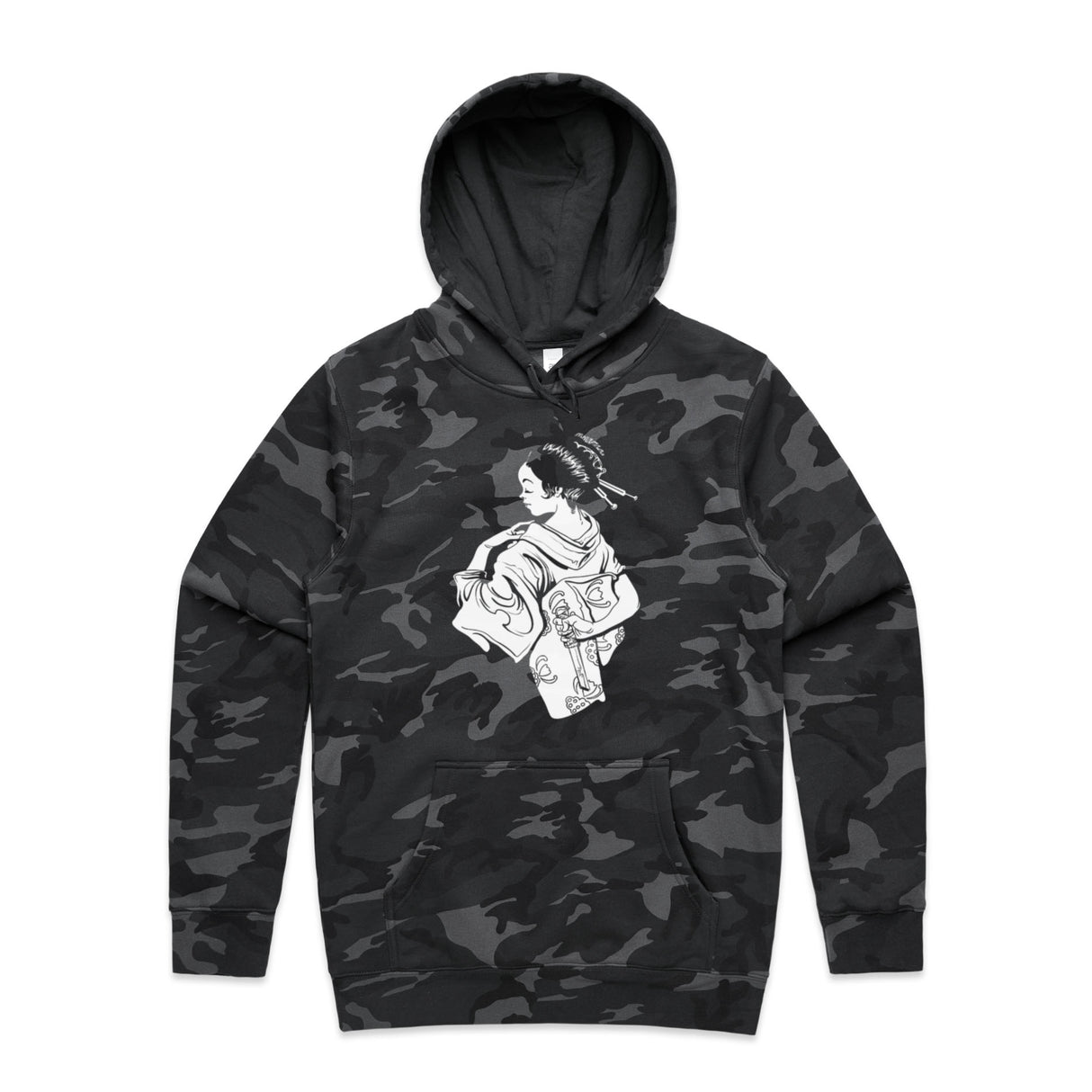 Black Camo