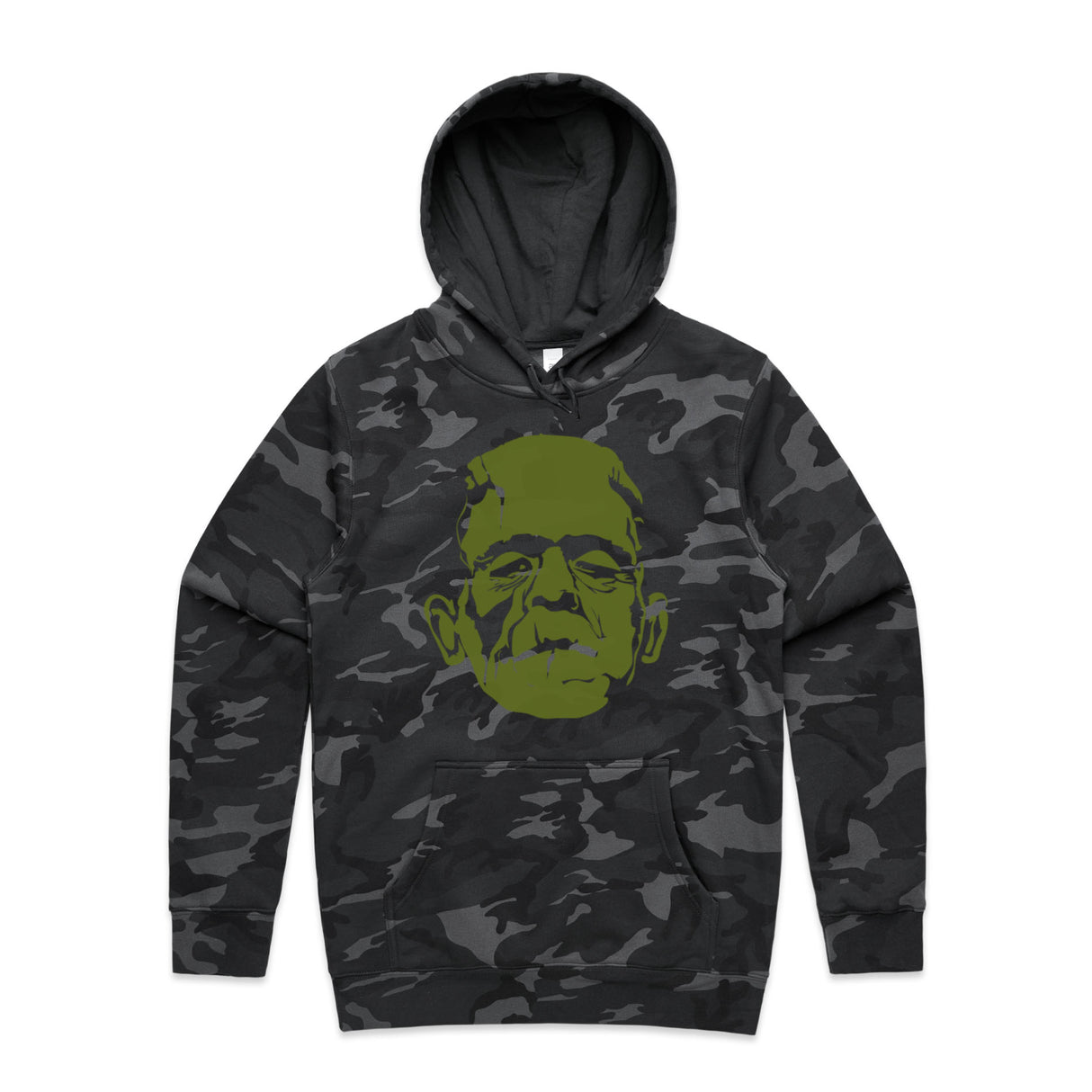 Black Camo