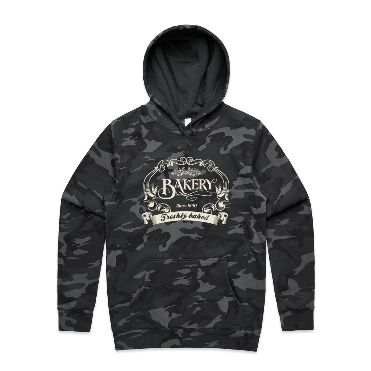 Black Camo