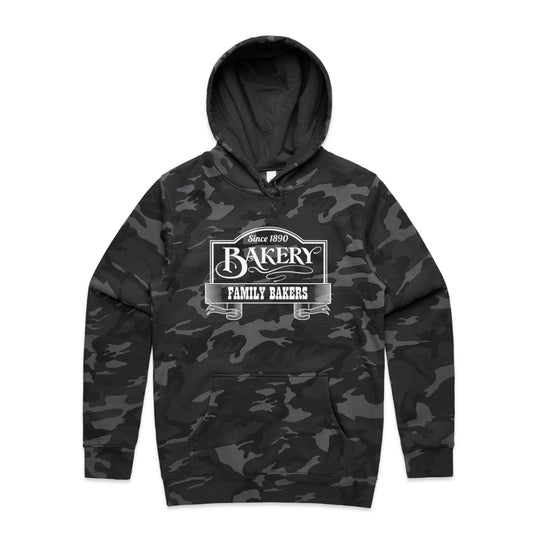 Black Camo