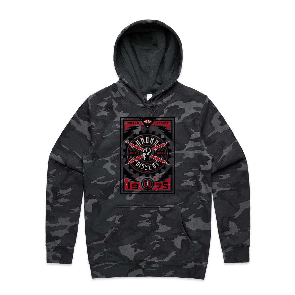 Black Camo