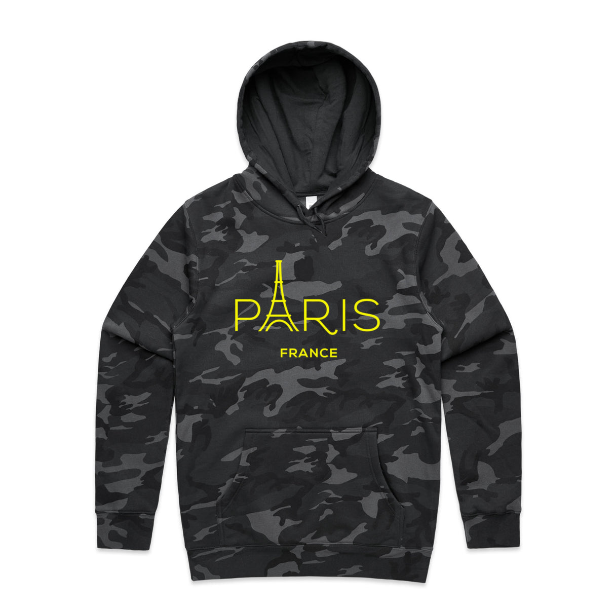 Black Camo
