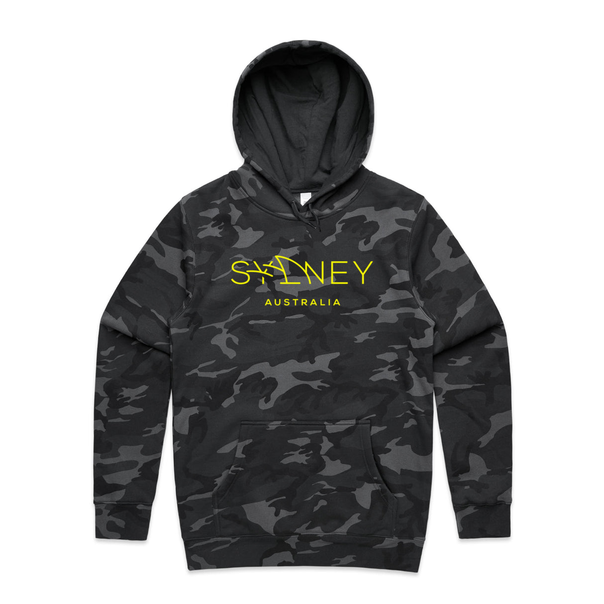Black Camo