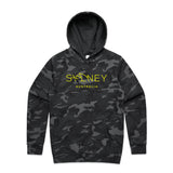 Black Camo