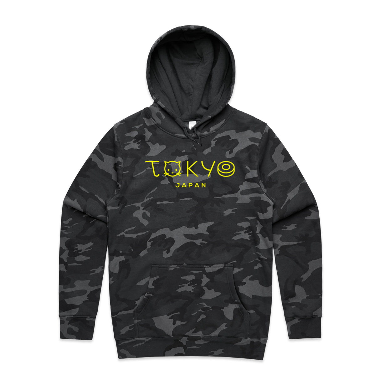 Black Camo