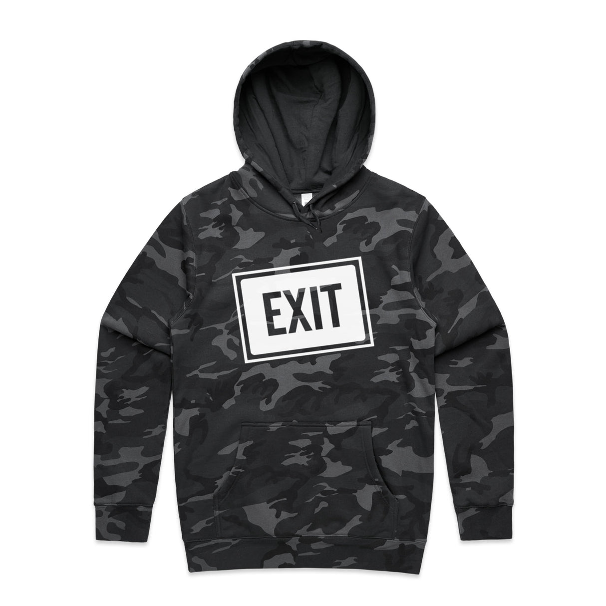 Black Camo